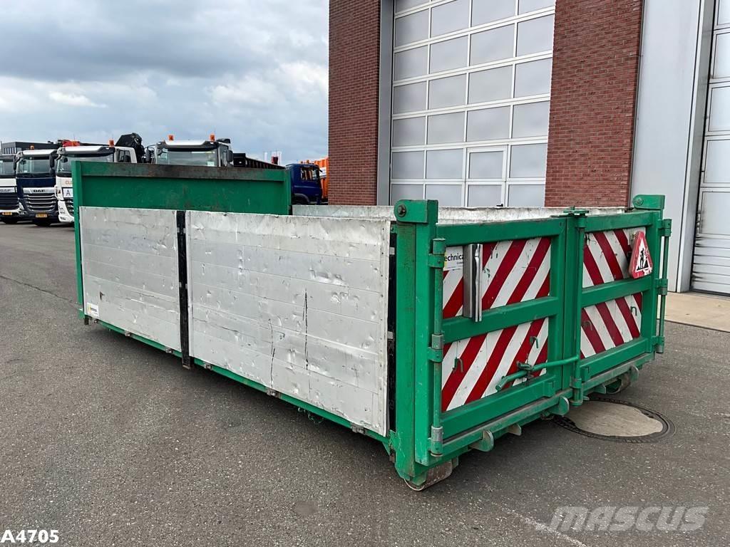  Container 12m³ Container speciali
