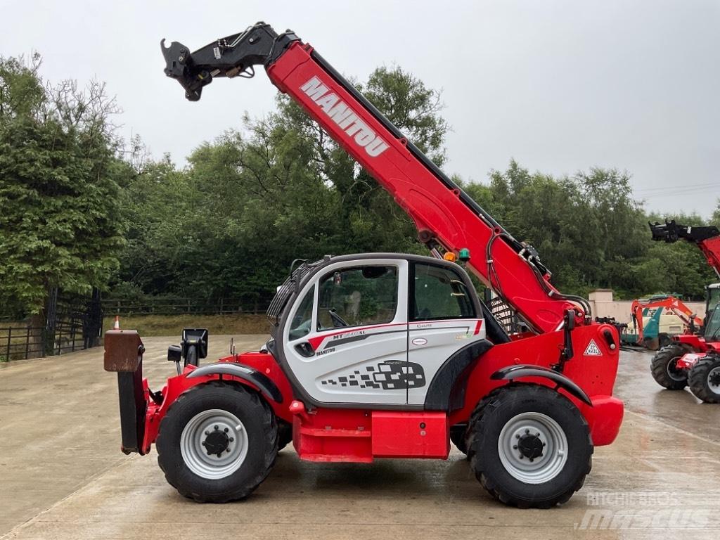 Manitou 1440 Sollevatori telescopici