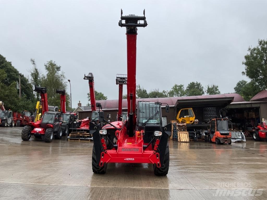 Manitou 1440 Sollevatori telescopici