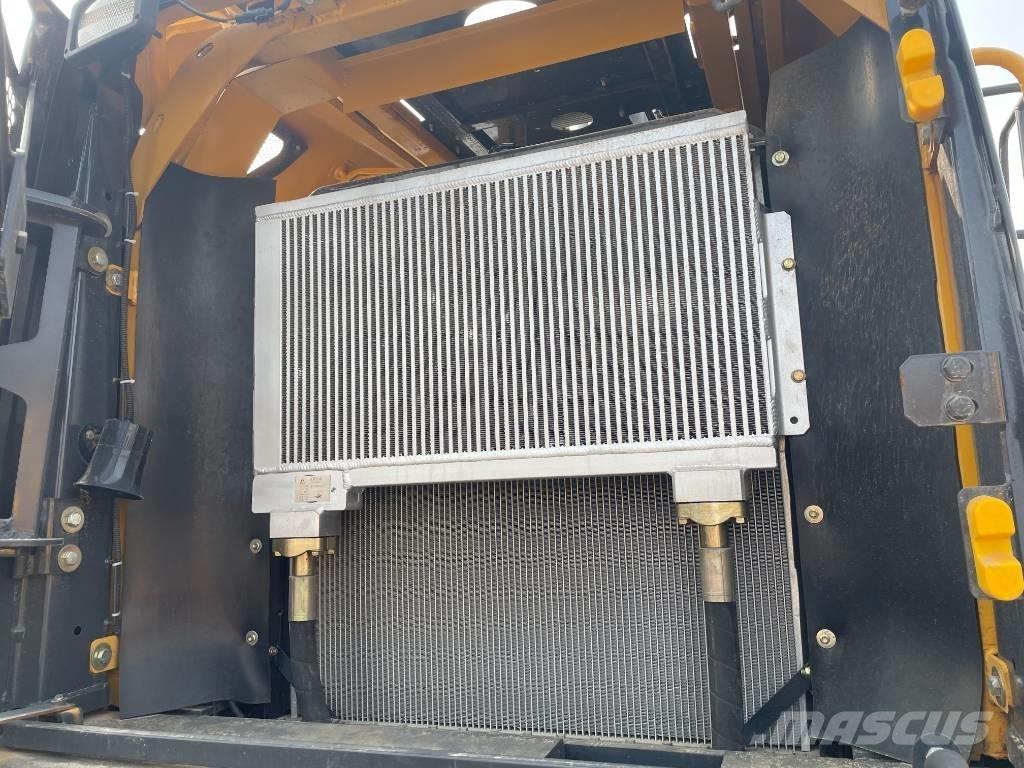 SDLG L 956 F Pale gommate
