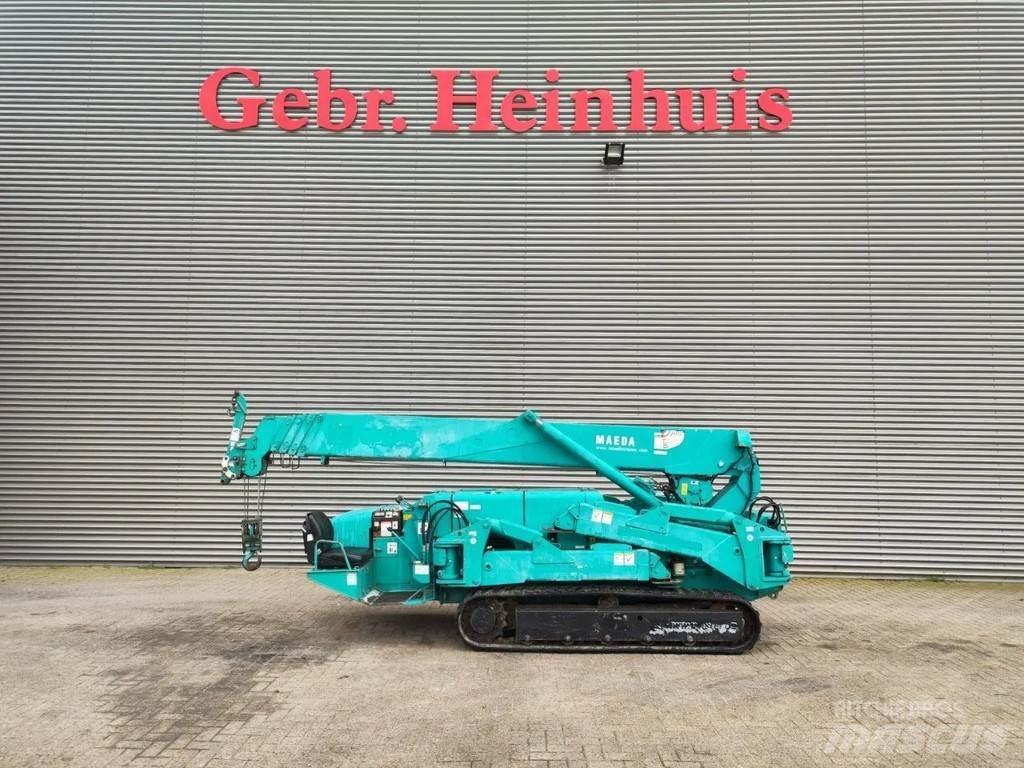 Maeda MC 405 CRME Gru cingolate