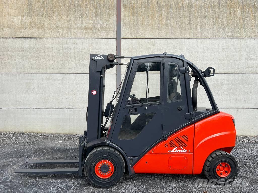 Linde H 35 D Carrelli elevatori diesel