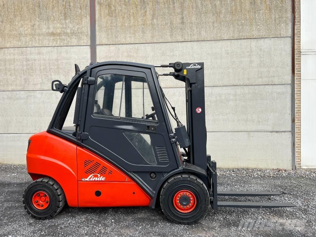 Linde H 35 D Carrelli elevatori diesel