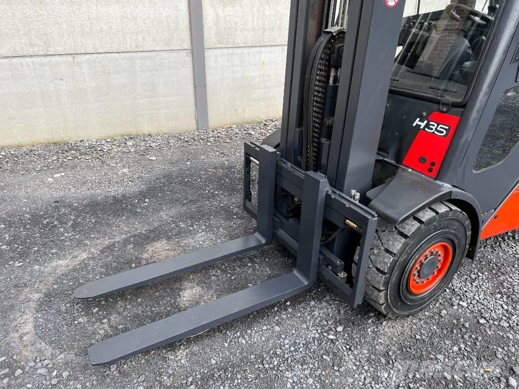 Linde H 35 D Carrelli elevatori diesel
