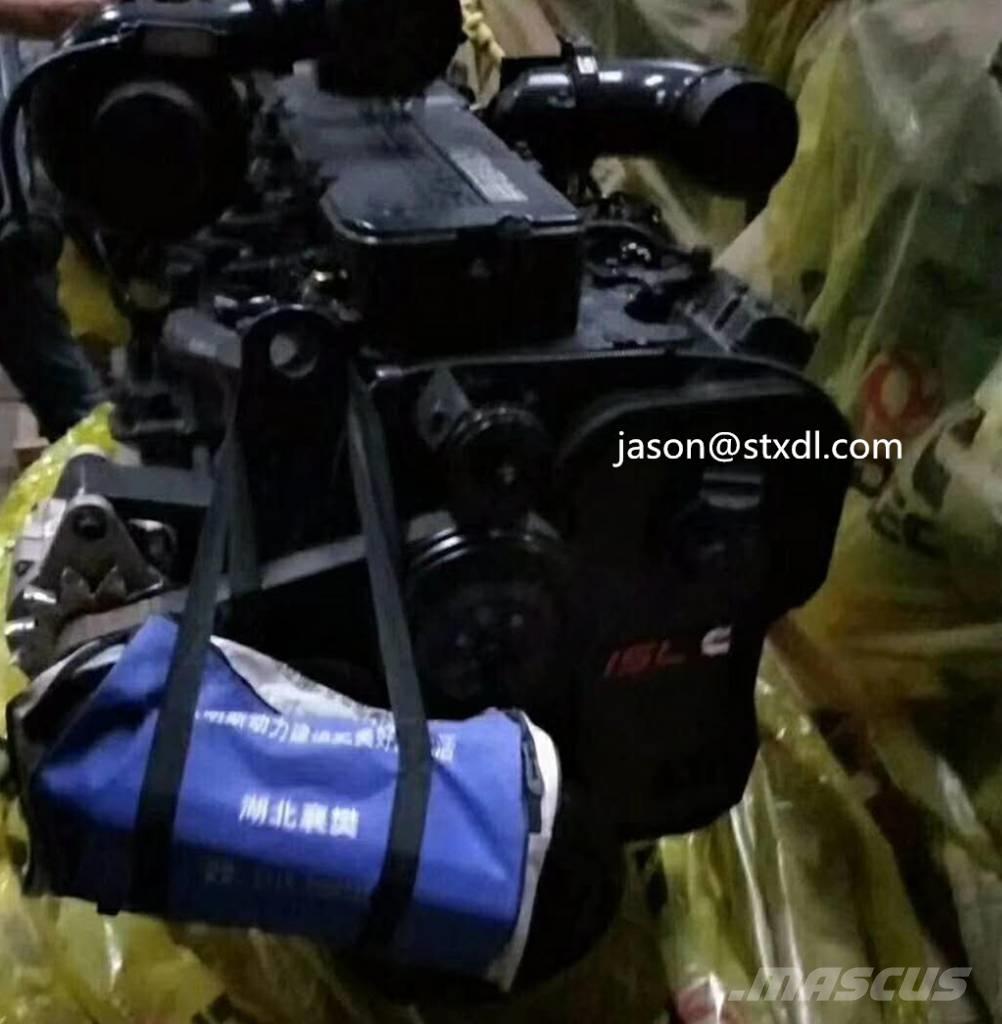 Cummins ISLe290-30 Motori