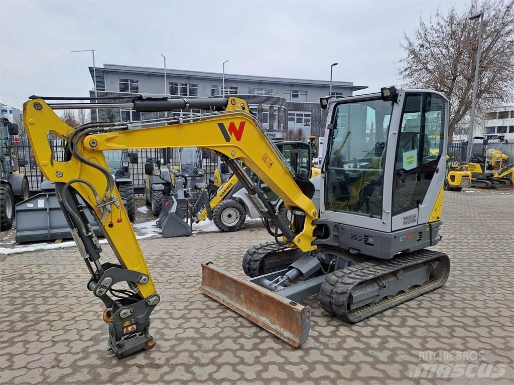Wacker Neuson ET42 Escavatori cingolati