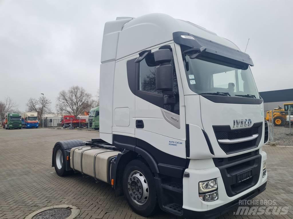 Iveco AS440ST/P  4kom. Motrici e Trattori Stradali