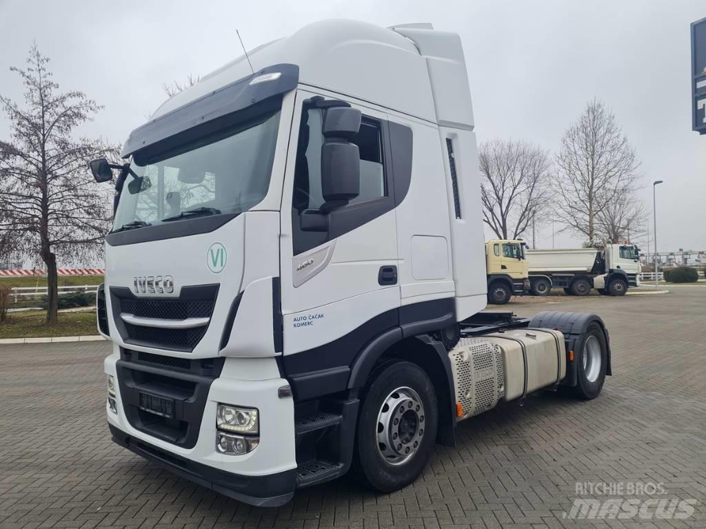 Iveco AS440ST/P  4kom. Motrici e Trattori Stradali