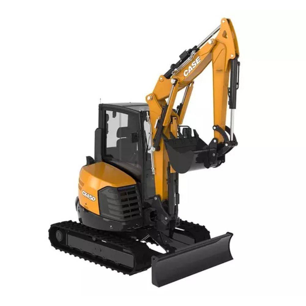 CASE CX 45 D Miniescavatori