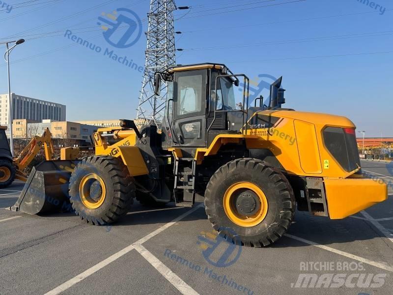 LiuGong CLG856 Pale gommate