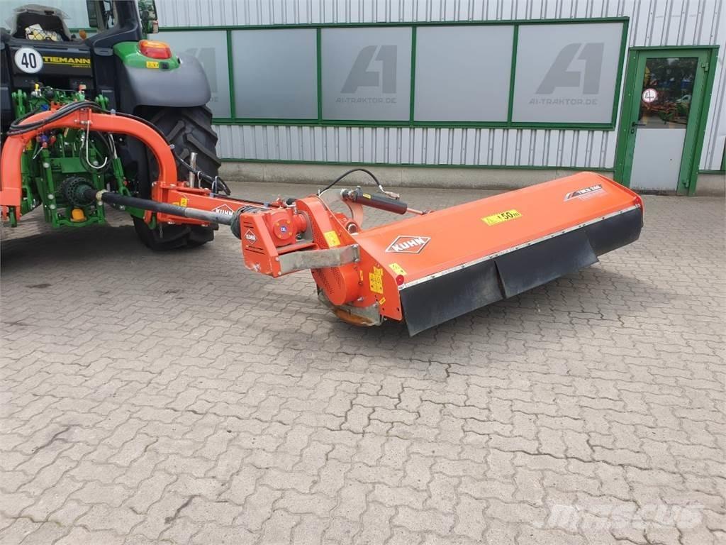 Kuhn TBES 262 Altri macchinari per falciare e trinciare