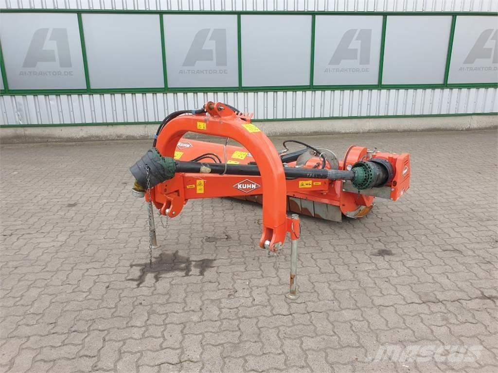 Kuhn TBES 262 Altri macchinari per falciare e trinciare