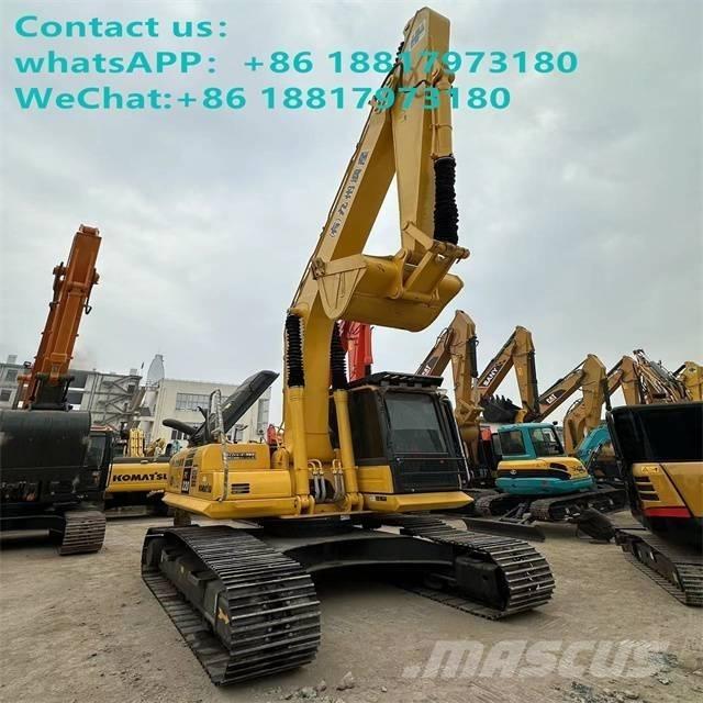 Komatsu PC 220-8 Escavatori cingolati