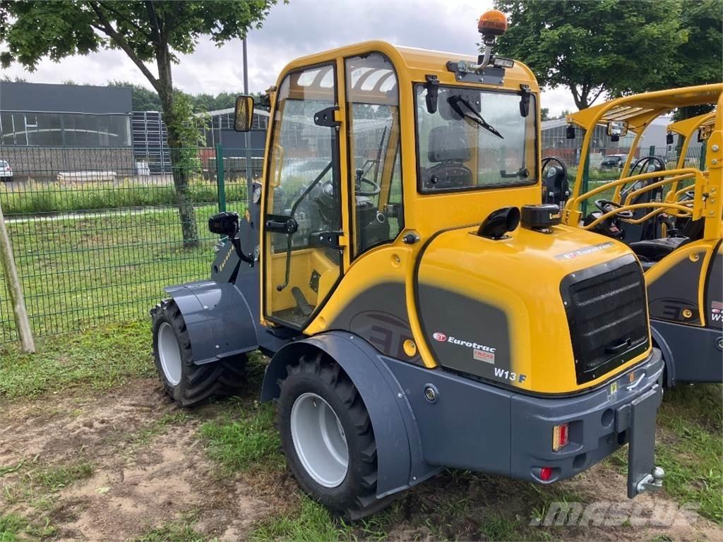 Eurotrac W13-CF Agricoltura - Altro