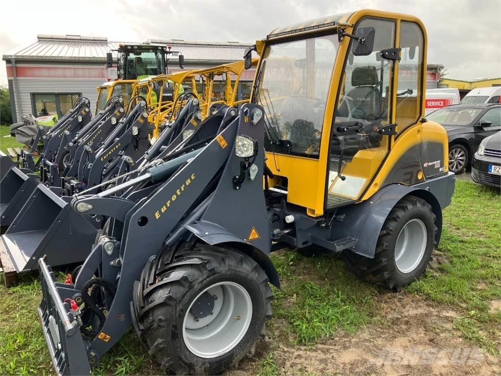 Eurotrac W13-CF Agricoltura - Altro