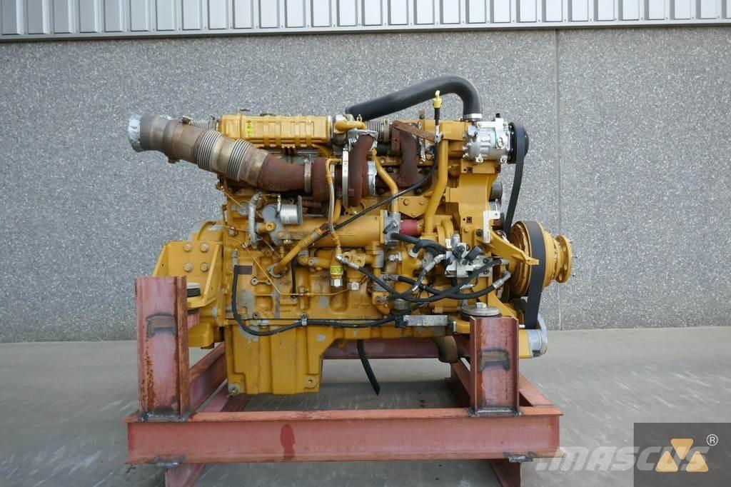 CAT C13 Motori