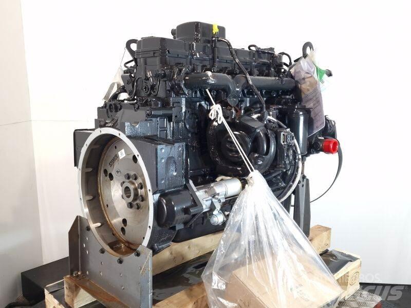 Cummins B6.7 Motori