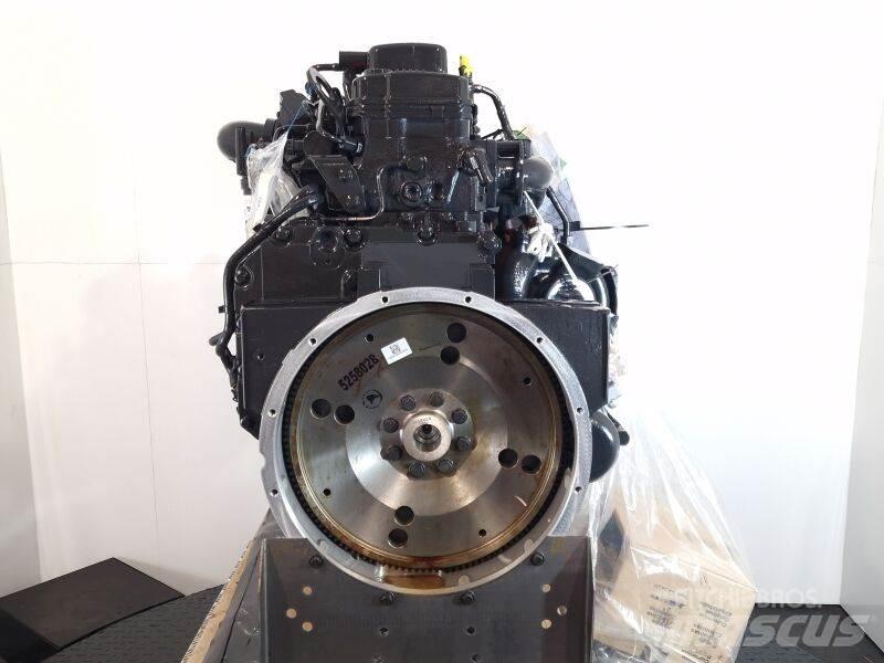 Cummins B6.7 Motori