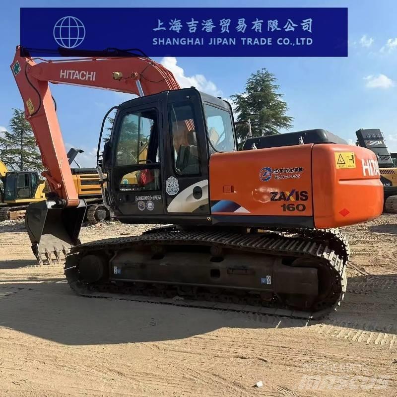 Hitachi ZX 160 Escavatori cingolati