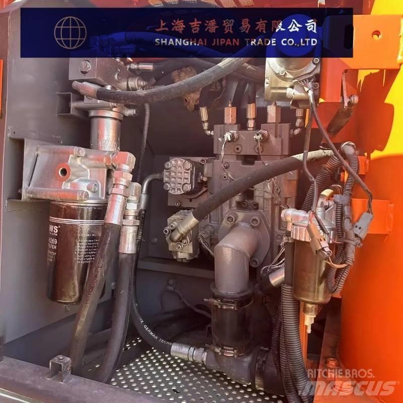 Hitachi ZX 160 Escavatori cingolati