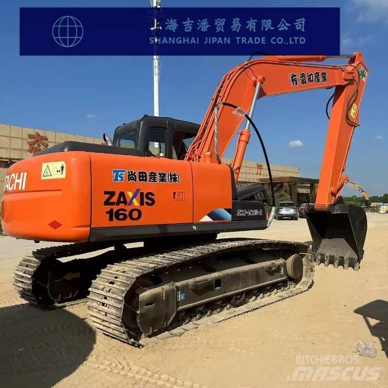 Hitachi ZX 160 Escavatori cingolati