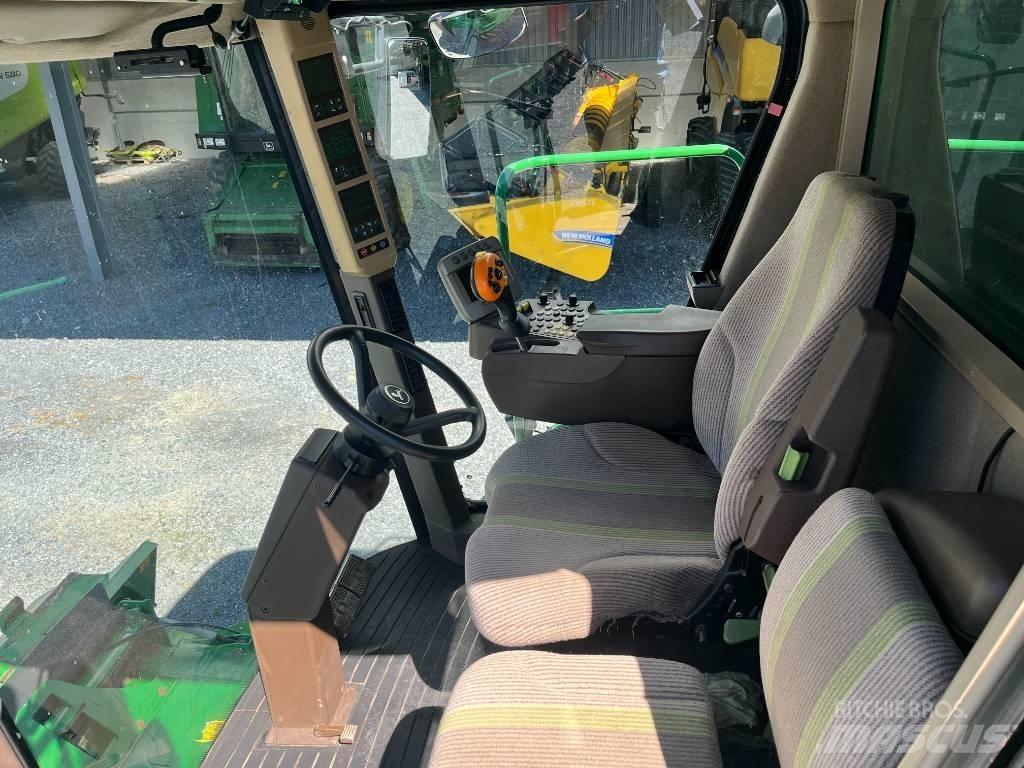 New Holland CX 6090 Mietitrebbiatrici