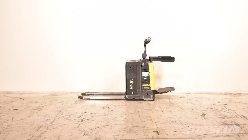 Hyster P 2.0 FBW Carrelli elevatori bassi a piattaforma