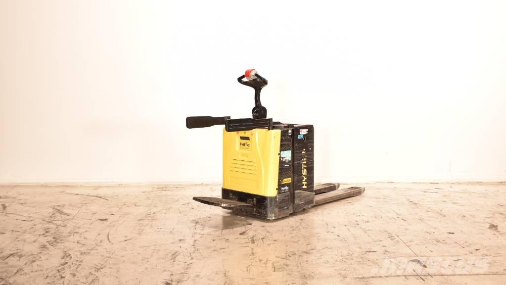 Hyster P 2.0 FBW Carrelli elevatori bassi a piattaforma