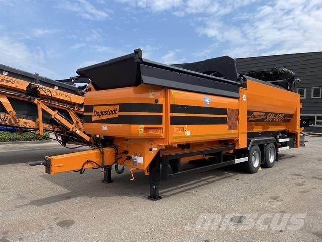 Doppstadt SM 620.2 Vagli mobili