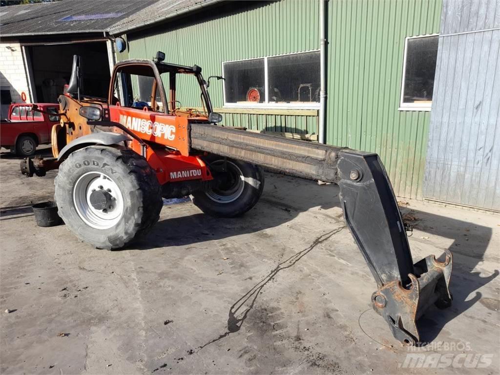 Manitou MT732 Trattori
