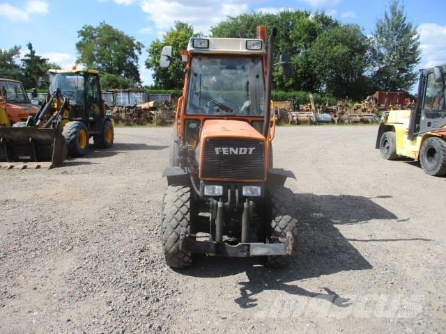Fendt 250 V Trattori
