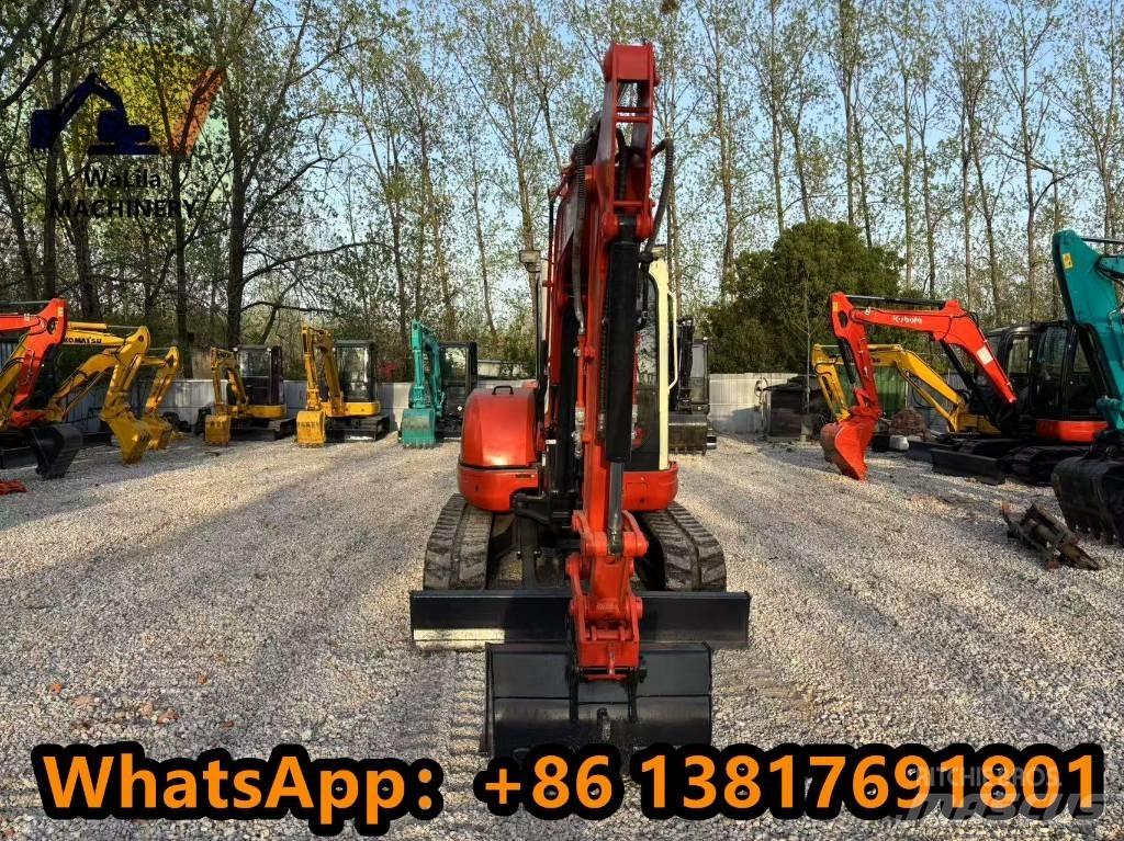 Kubota KX 161 Miniescavatori