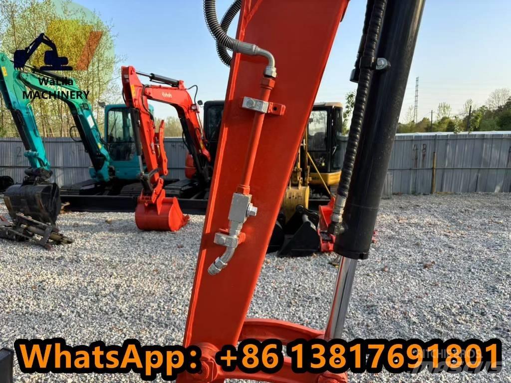 Kubota KX 161 Miniescavatori