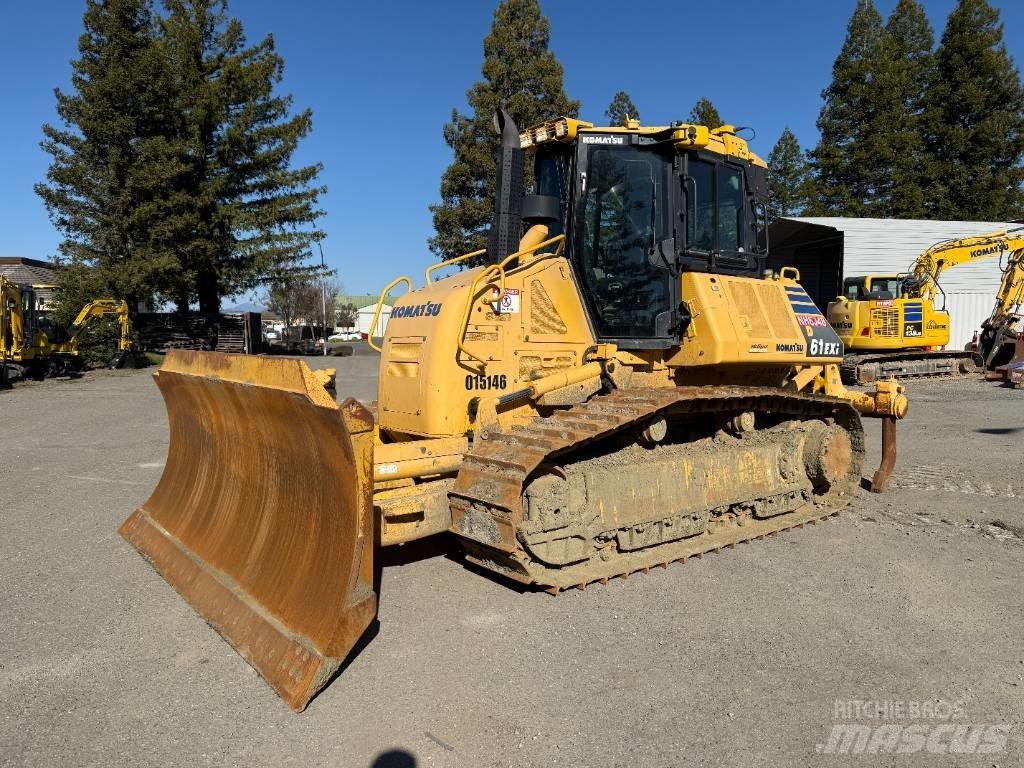 Komatsu D61EXi-24 Dozer cingolati