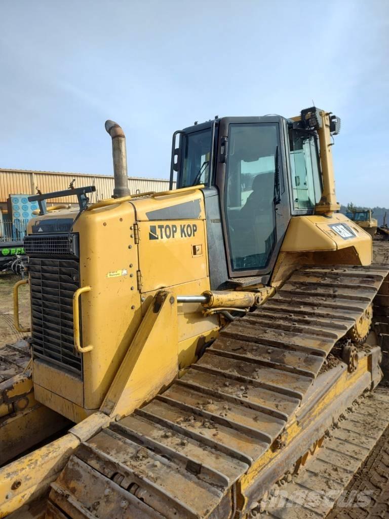CAT D 6 N LGP Dozer cingolati