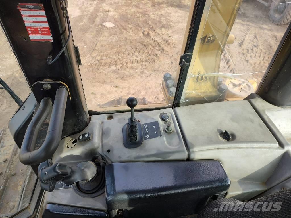 CAT D 6 N LGP Dozer cingolati
