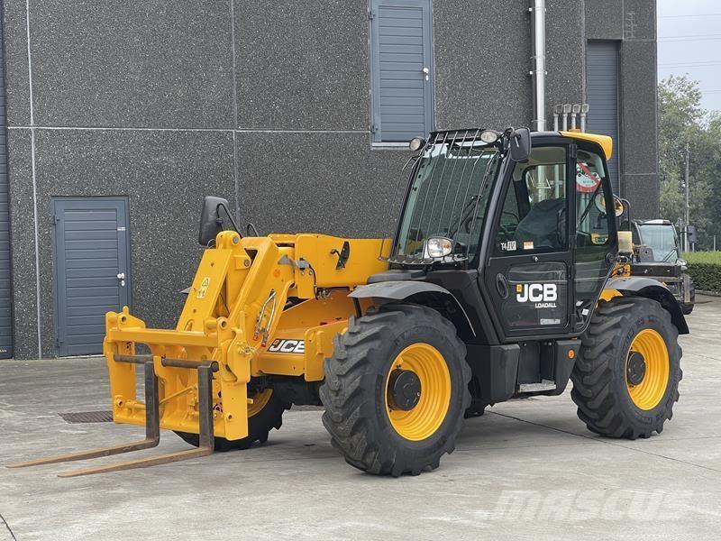 JCB 531 - 70 Sollevatori telescopici