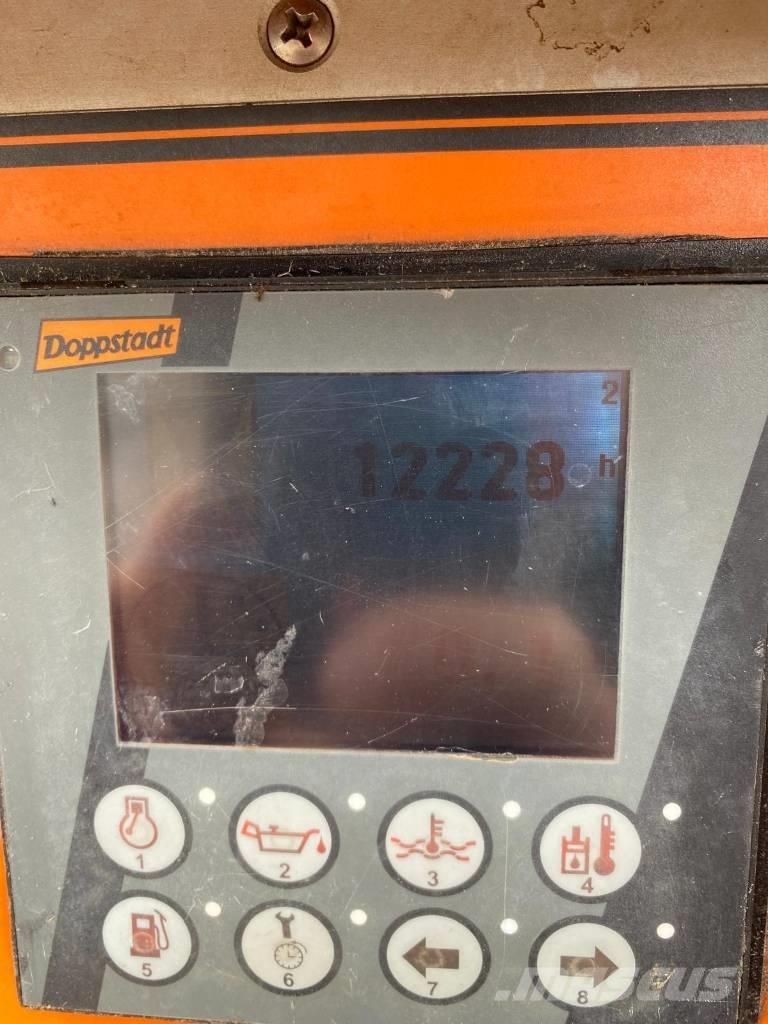 Doppstadt SM 620 Vagli vibranti