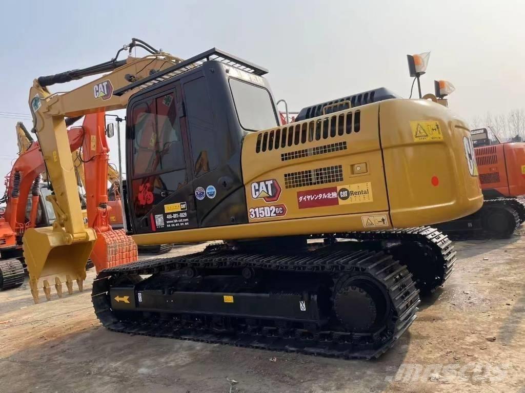 CAT 315 D2GC Escavatori cingolati