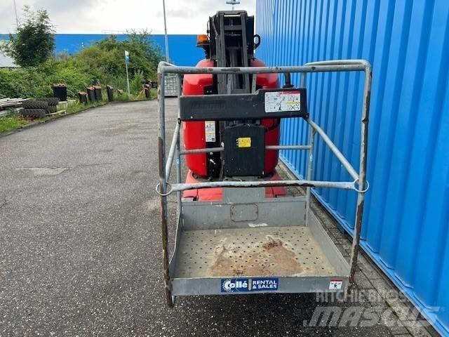Manitou 100 VJR Piattaforme a braccio articolato