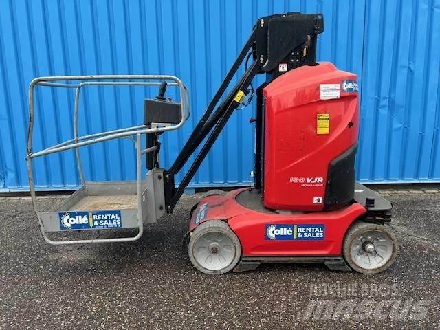 Manitou 100 VJR Piattaforme a braccio articolato