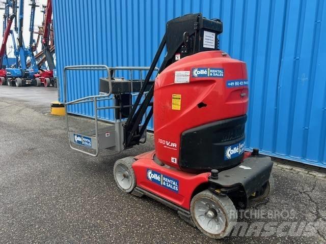 Manitou 100 VJR Piattaforme a braccio articolato