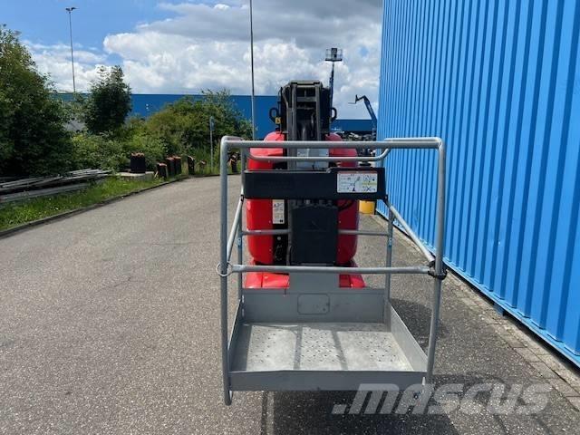 Manitou 100 VJR | 2014 Piattaforme a braccio articolato