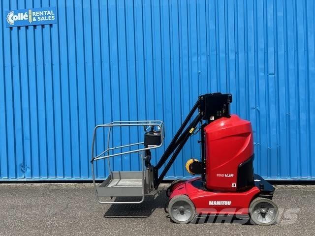 Manitou 100 VJR | 2014 Piattaforme a braccio articolato