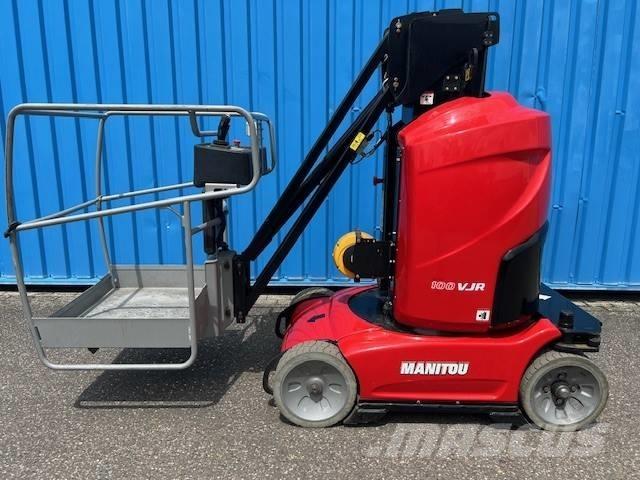 Manitou 100 VJR | 2014 Piattaforme a braccio articolato