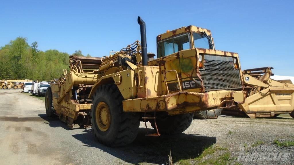 CAT 615 C Ruspe