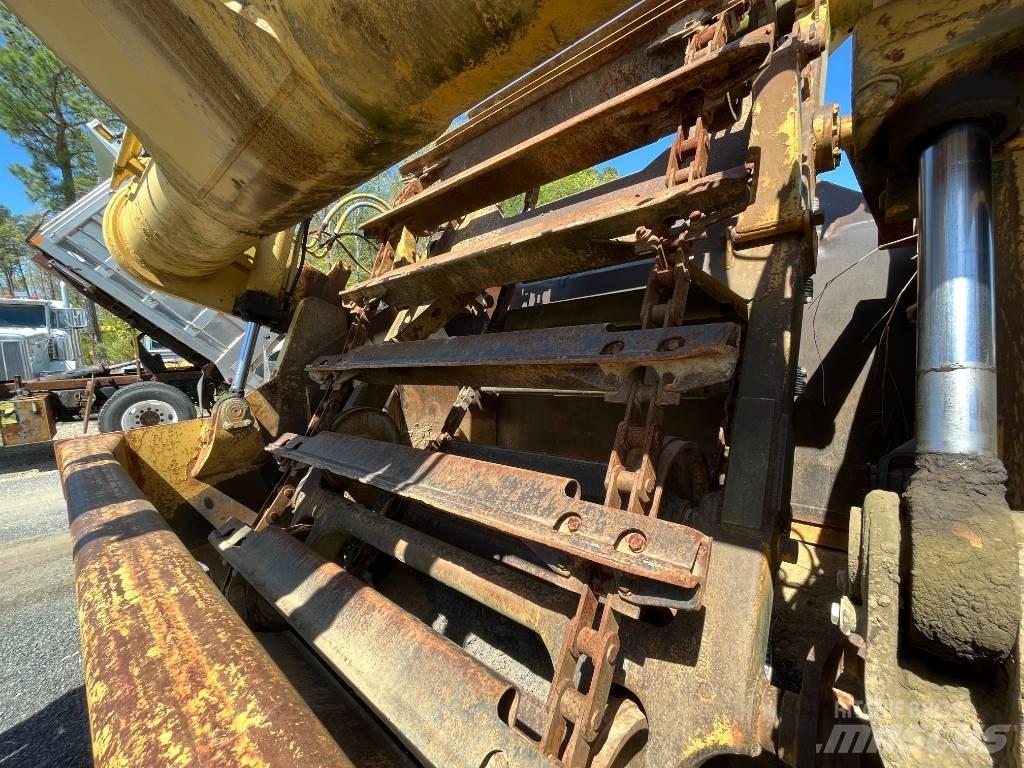 CAT 615 C Ruspe