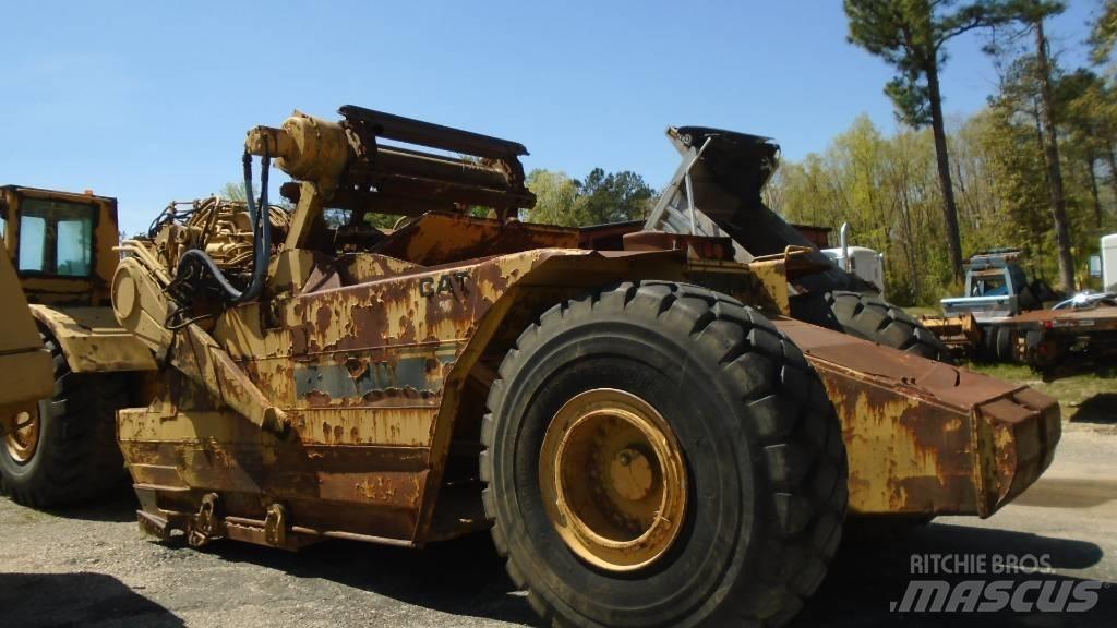 CAT 615 C Ruspe