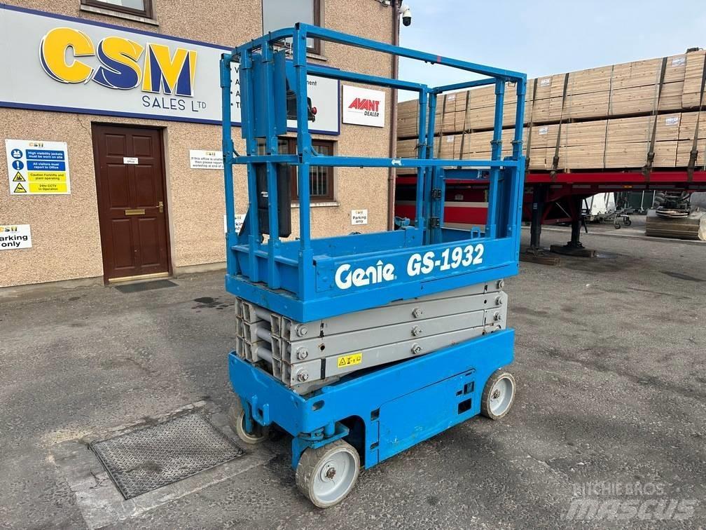 Genie GS 1932 Piattaforme a pantografo