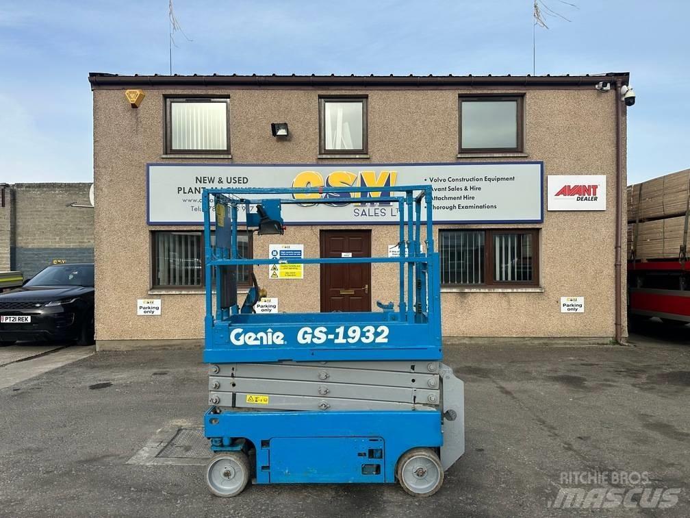 Genie GS 1932 Piattaforme a pantografo